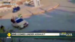 Thousands Flee Syrian City Homs As Rebels Advance Further | Wion Fineprint | WION News Clip