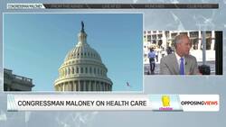 Congressman Maloney - AHCA "Is a Dumpster Fire" News Clip