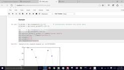 Linear and Nonlinear Regression in Python Instructional Video