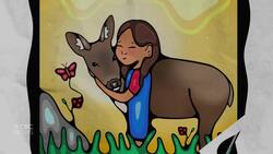 How my grandma inspired me to write a kids book News Clip