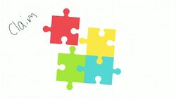 Dramatic Arguments," explains how to analyze a dramatic argument for a claim, reasoning, support Instructional Video