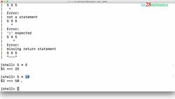 Java Programming for Complete Beginners - Java 16 - Step 04 - Java Expression - an Introduction Instructional Video