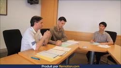 DELF A2 speaking test Instructional Video