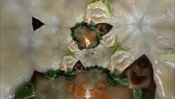 Kaleidoscope background footage for creative design Stock Footage