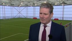 Keir Starmer speaks on the Russia-Ukraine tensions News Clip