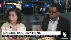 Dine Brands CEO Says Craving for Comfort is Boosting IHOP, Applebee's News Clip