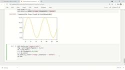 Data Science and Machine Learning (Theory and Projects) A to Z - Matplotlib for Data Visualization: Matplotlib Set Function Solution Instructional Video