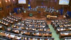 CLEAN : Vjosa Osmani elected president of Kosovo News Clip