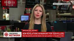 "Sobering" close call with fugitive killers leaves man shaken News Clip