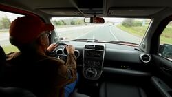 How to Change Lanes & Merge into Traffic Instructional Video