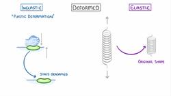 GCSE Physics - Elasticity, spring constant, and Hooke's Law #44 Instructional Video
