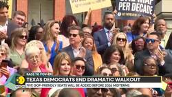 Texas Redistricting Plan: Democrats Return to Texas, Vow to Take Redistricting Battle to Court | WION News Clip