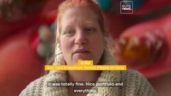 This AI successfully applied to become an art student at a university in Vienna News Clip