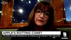 Tim Cook is No Steve Jobs, Jobs' Ex-Publicist Says News Clip