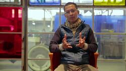 Make an imprint. | Sopheap Pich | The Art Assignment Instructional Video