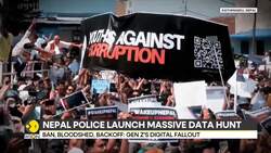 Nepal Gen Z Protesters Delete Digital Trail Amid Crackdown News Clip