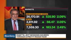 Sessions Has Been Through a Tough Year and His Resignation Isn't a Surprise, Panetta Says News Clip