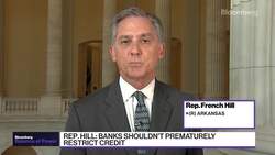 Rep. Hill: Fed Late Recognizing Inflation News Clip