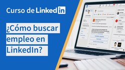 ¿Cómo buscar empleo en Linkedin? Instructional Video