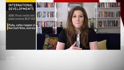 Democrats push $3T US pandemic relief proposal News Clip