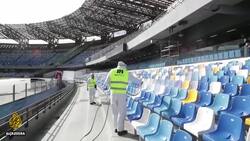 Italy: Coronavirus death toll to 107; 3,089 cases News Clip