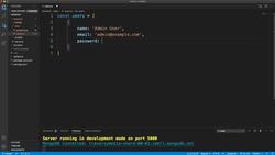 Preparing Sample Data Instructional Video