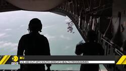 USAID cut hits South Africa's health programmes News Clip