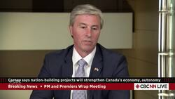 N.S. premier 'incredibly optimistic' after meeting with Carney | Power & Politics News Clip