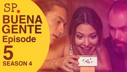 Learn Spanish Series Buena Gente S4 E5 Instructional Video