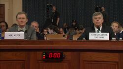 Schiff: Questions at heart of inquiry 'terrible' News Clip