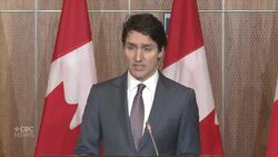 Trudeau confirms confidence-and-supply agreement between Liberals and NDP News Clip