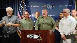 ‘Take this storm seriously,’ officials say as hurricane nears Louisiana Instructional Video