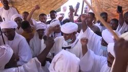 CLEAN : Sudan frees UN-sanctioned Darfur militia leader News Clip