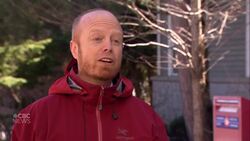 B.C. begins mass vaccination campaign in Whistler News Clip