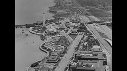 Scenes from the 1933 Chicago World's Fair, a/k/a "Century of Progress" News Clip