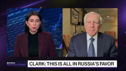 Hard Work Just Starting: Gen. Clark on Russia, Ukraine News Clip