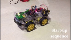 CG2271 AY2021SEM1 RTOS Project - TEAM 21 Instructional Video