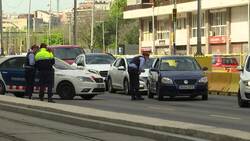 Spain police enforce traffic controls ahead of Easter Instructional Video
