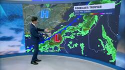 Sunny and seasonable today in New Jersey; tracking strong to severe storm chances for Friday News Clip