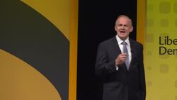Full Sir Ed Davey speech at Liberal Democrat conference News Clip