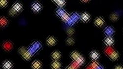 Abstract defocused background. Stock Footage