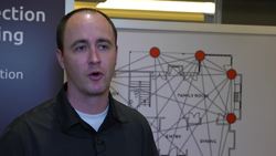 Xandem Technology uses radio waves to monitor movement - CES 2014 Instructional Video