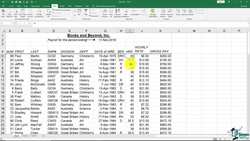 The Complete Excel Guide: Beginners to Advanced - Remove Duplicates Instructional Video