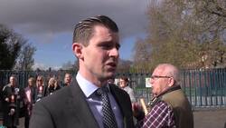 Families welcome ‘important day’ as fresh Stardust fire inquest set to begin News Clip