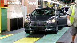 Trade and tax returns – business issues prominent in presidential debate News Clip