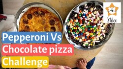 Pizza Challenge: Which Pizza Tastes Better? Instructional Video