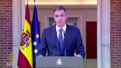 Spain recognises Palestinian statehood: Spanish pm says recognition only way to peace News Clip