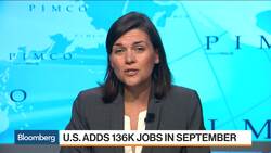 Fed Will Cut Due to Slowing Growth Evident in Jobs Data, Pimco's Wilding Says News Clip