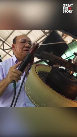 Mosha the Elephant, a journey to mobility with prosthetic leg Instructional Video