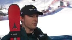 ‘Cam’s going to be missed on this team': Alpine ski team reacts to Cam Alexander injury News Clip